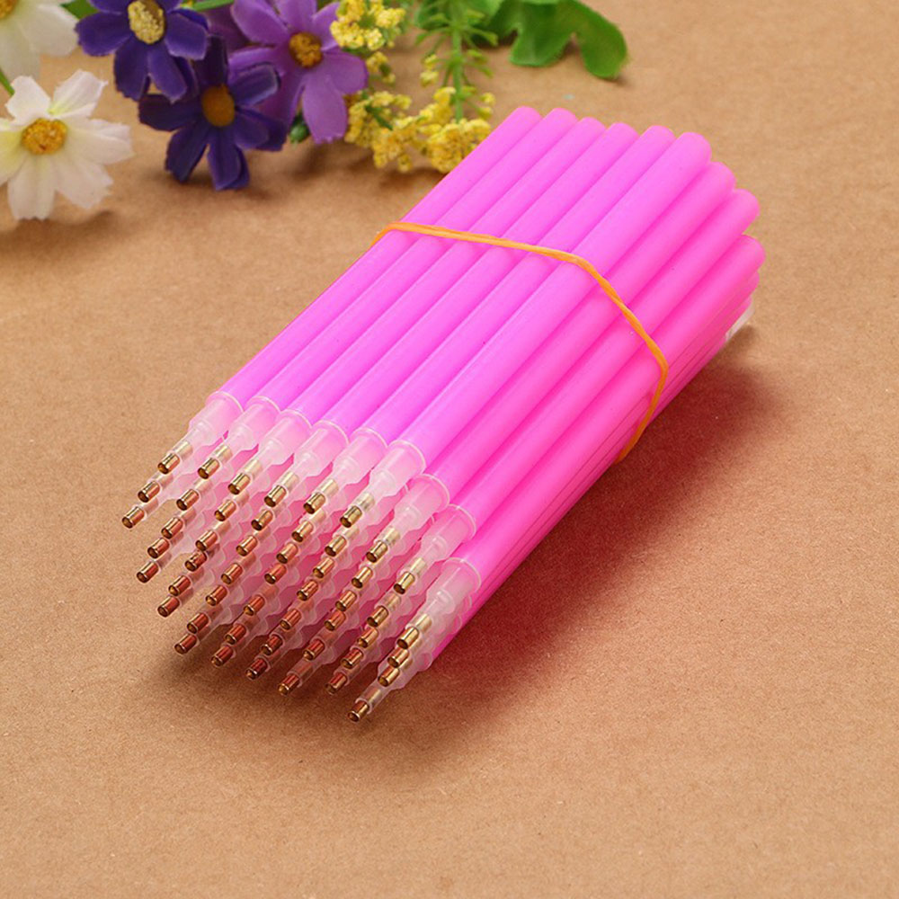 Embroidery Service - Wholesale 50/100PCS Plastic Diamond Painting Pens