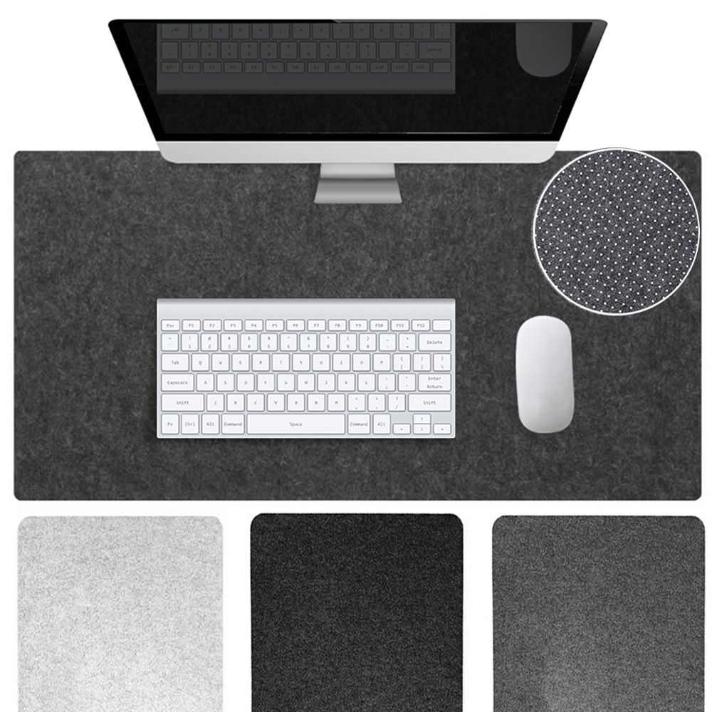 Felt Sheet Wool - Gaming Accessories Wool Felt Mouse Pad