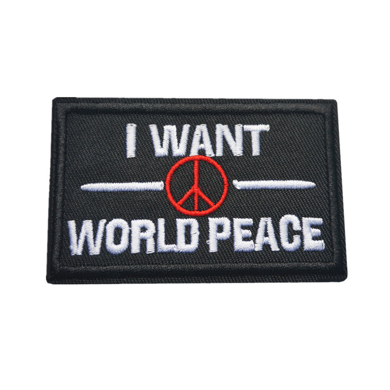 Embroidery On Black Shirt - 8x5CM Black Embroidery Sew Iron On