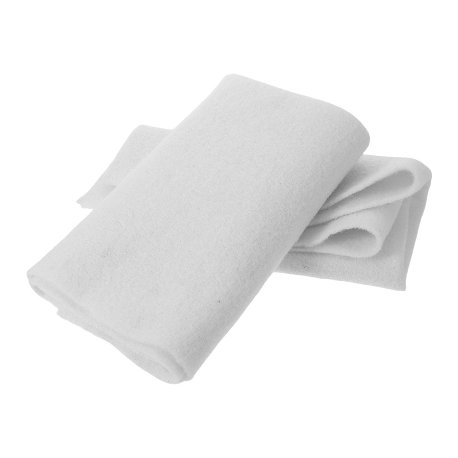 Felt Sheet Wool - 2Pcs Wool Felt Sheets Soft Non-Woven