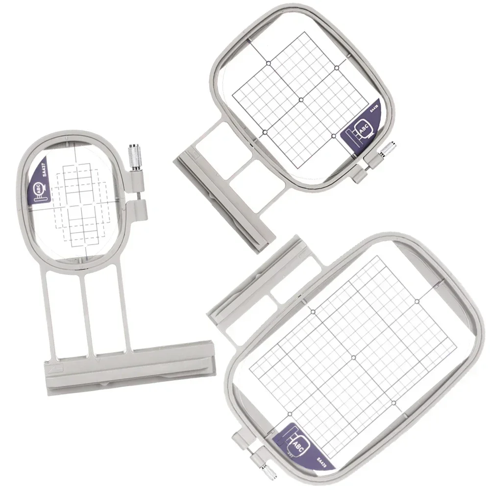 Embroidery Hoop Plastic - Embroidery Hoop For Brother Innovis 1500