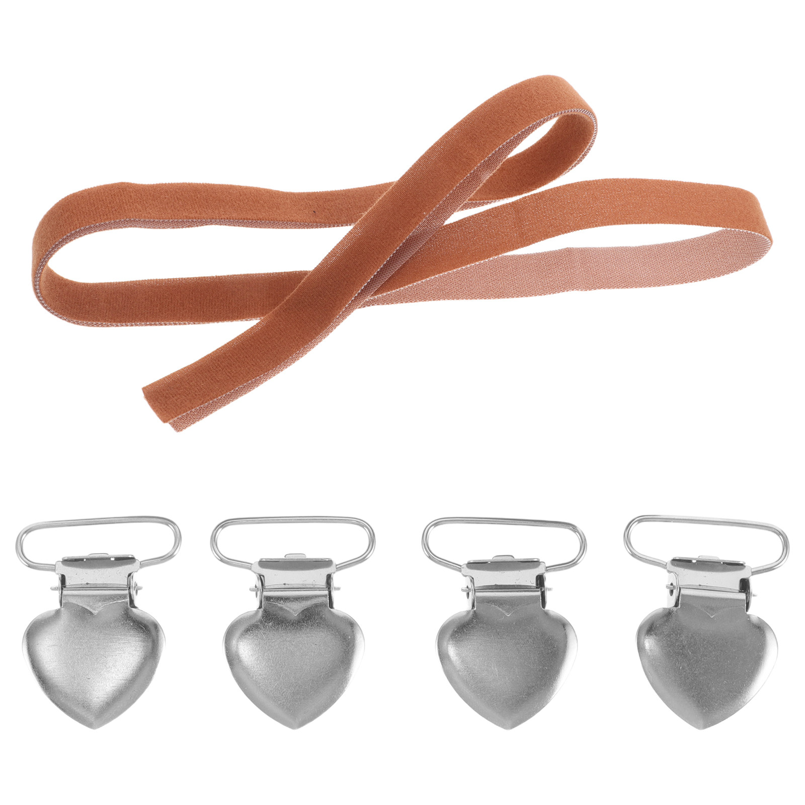 Embroidery Hoop Plastic - 1Set Ergonomic Embroidery Clip Frame Set