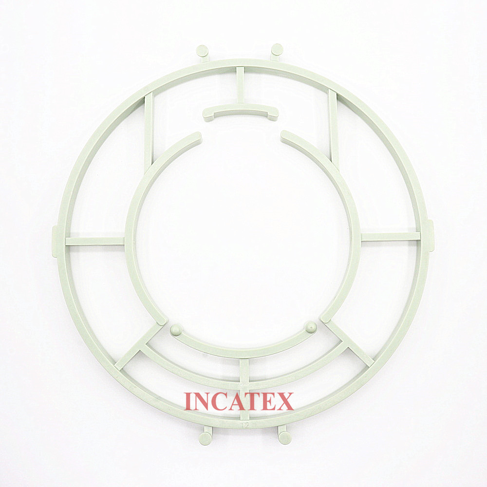 4 Pcs Good Quality Tajima Flat - Embroidery Hoop Plastic 评论和价格