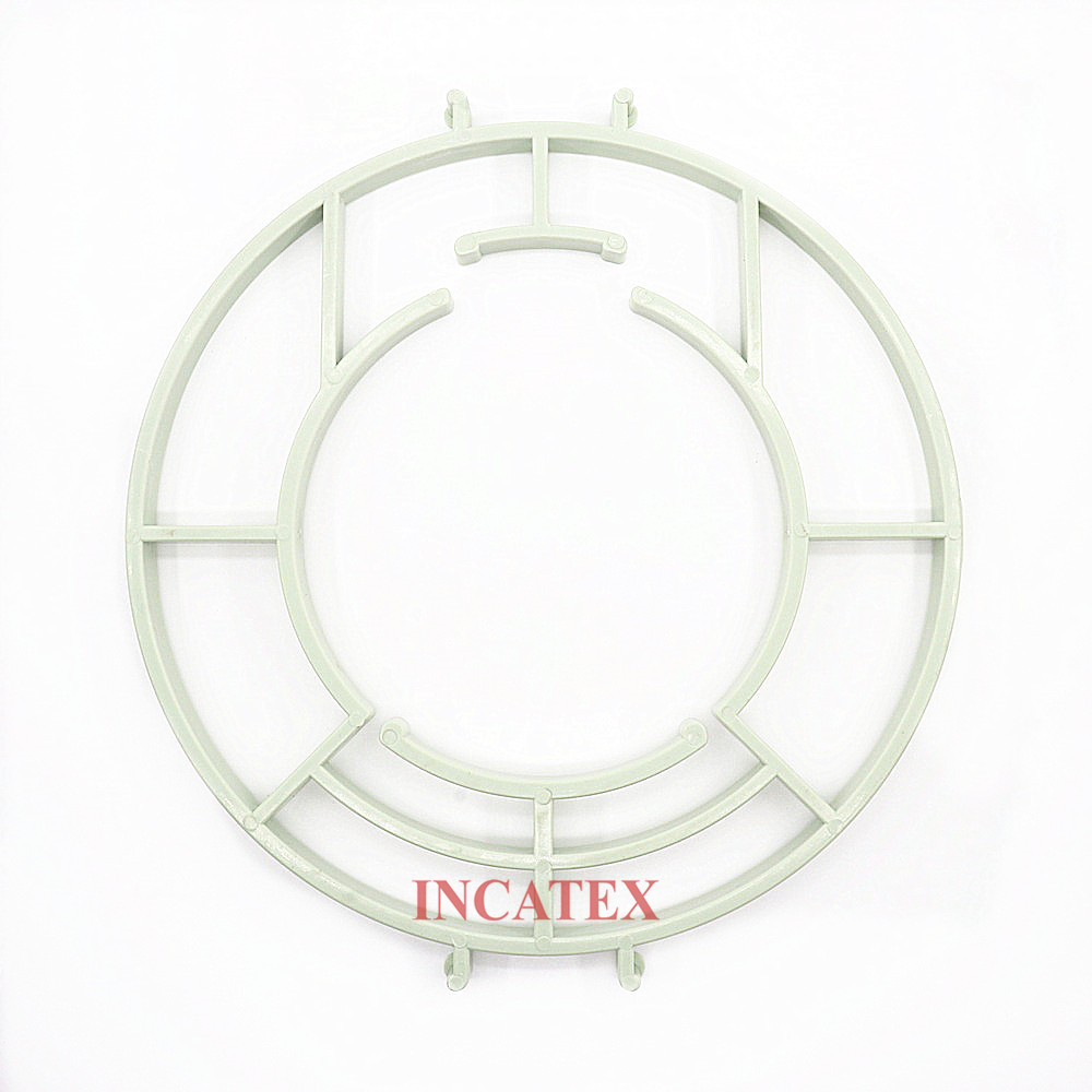 4 Pcs Good Quality Tajima Flat - Embroidery Hoop Plastic 评论和价格