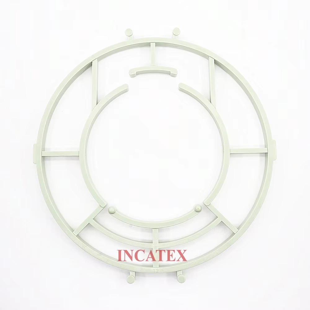 4 Pcs Good Quality Tajima Flat - Embroidery Hoop Plastic 评论和价格