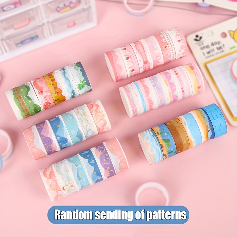 Send 6 random patterns DIY Dia - Embroidery Details 评论和价格