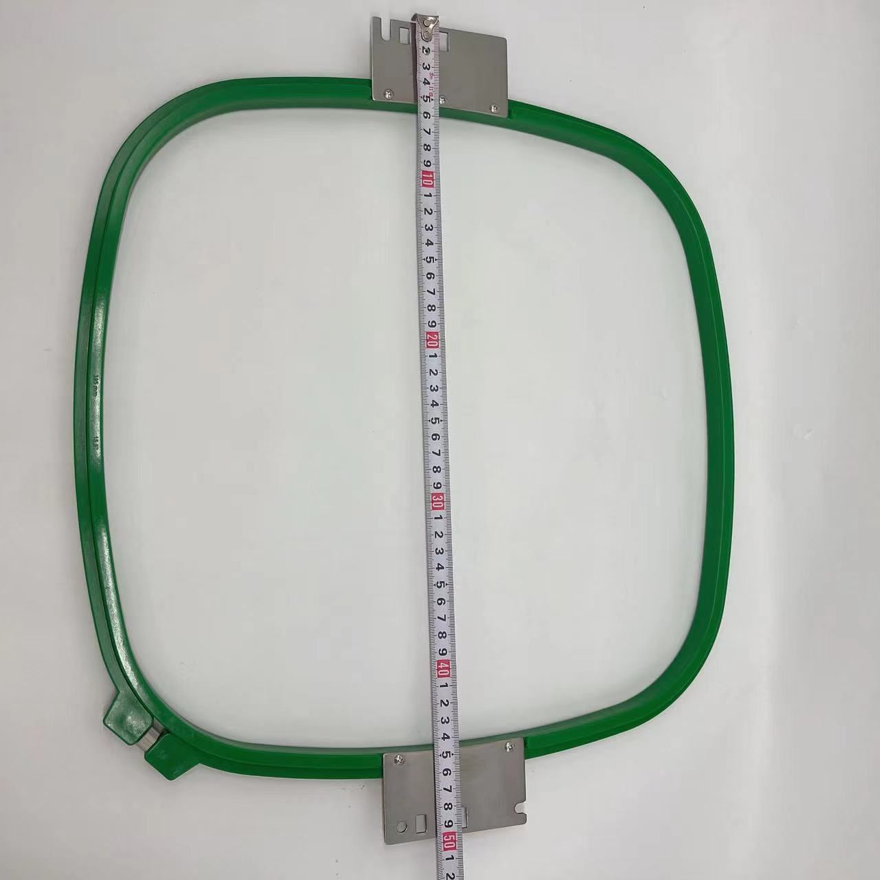 Embroidery hoop 40x40cm total  - Embroidery Hoop Plastic 评论和价格