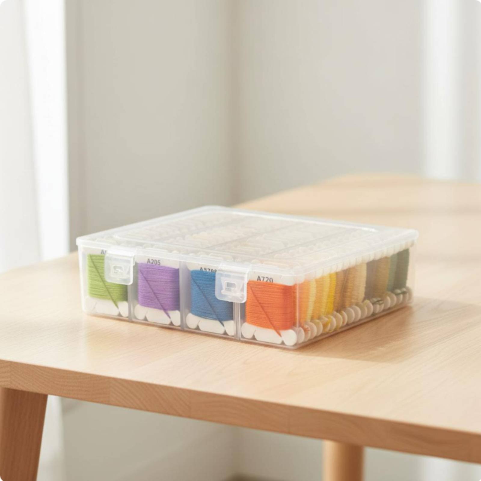 Embroidery Stitching Thread Ki - Embroidery Stitch 评论和价格