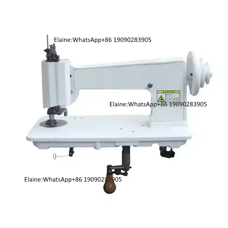 QK-10-1 New Flat-Bed Hand Cran - Embroidery Stitch 评论和价格
