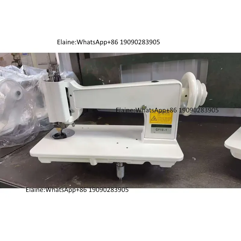 QK-10-1 New Flat-Bed Hand Cran - Embroidery Stitch 评论和价格