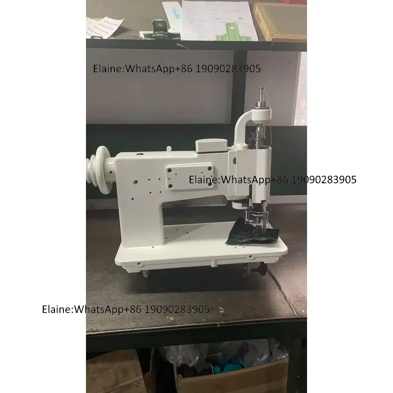 QK-10-1 New Flat-Bed Hand Cran - Embroidery Stitch 评论和价格