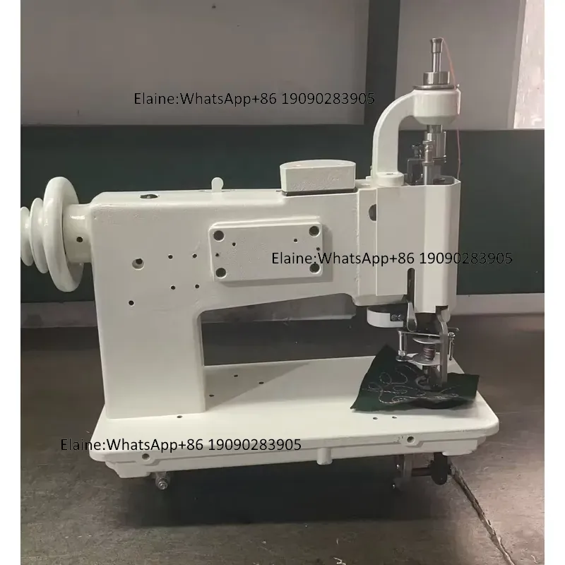 QK-10-1 New Flat-Bed Hand Cran - Embroidery Stitch 评论和价格
