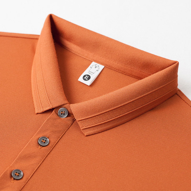 Sports Quick Drying Polo Shirt - Embroidery Logo 评论和价格
