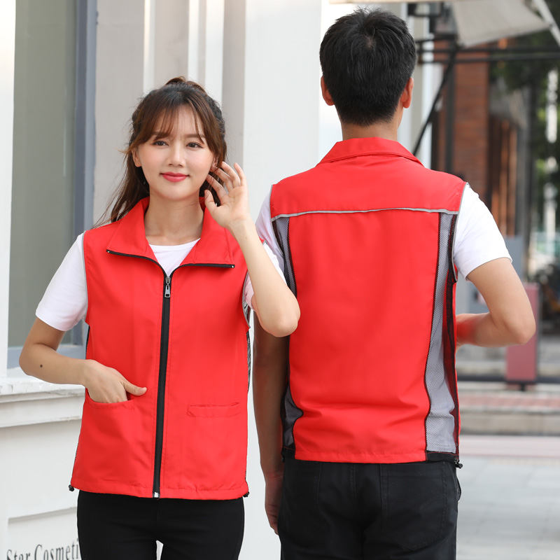 High end vest custom printed l - Embroidery Logo 评论和价格