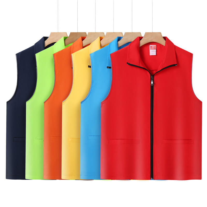 High end vest custom printed l - Embroidery Logo 评论和价格