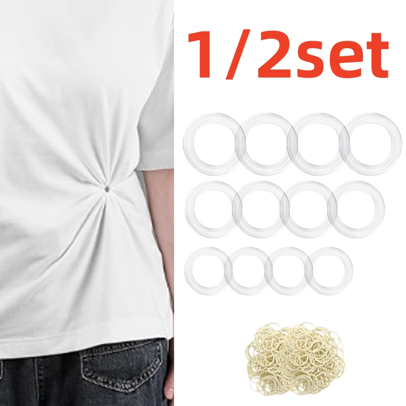 Fashion Plastic Round Circle C - Embroidery Knot 评论和价格