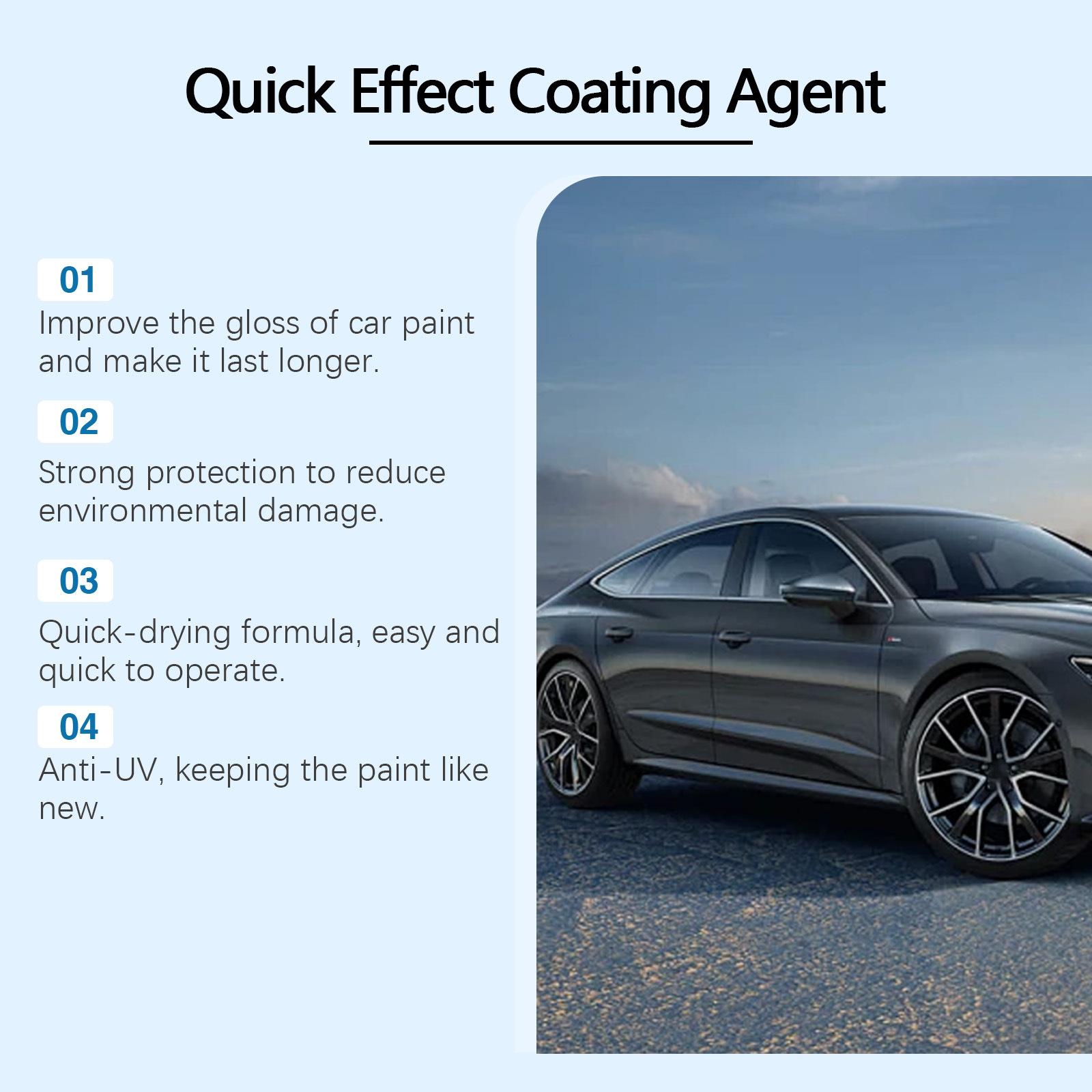 Car Ceramic Coating Spray Quic - Embroidery Art Painting 评论和价格