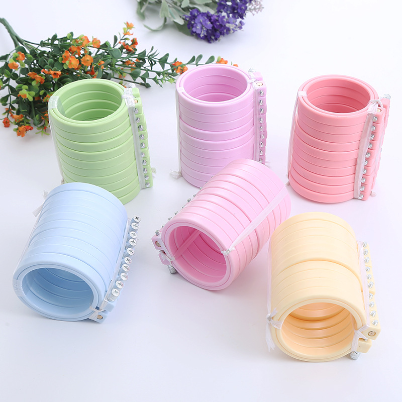 DIY ABS Plastic Embroidery Hoo - Embroidery Hoop Plastic 评论和价格