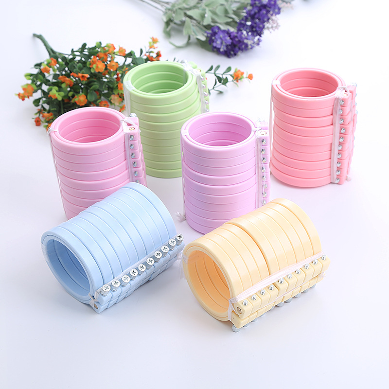 DIY ABS Plastic Embroidery Hoo - Embroidery Hoop Plastic 评论和价格