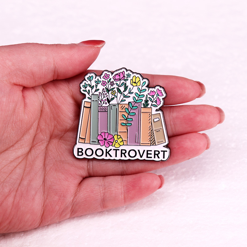 Cute Book Series Alphabet Enam - Embroidery Initials 评论和价格