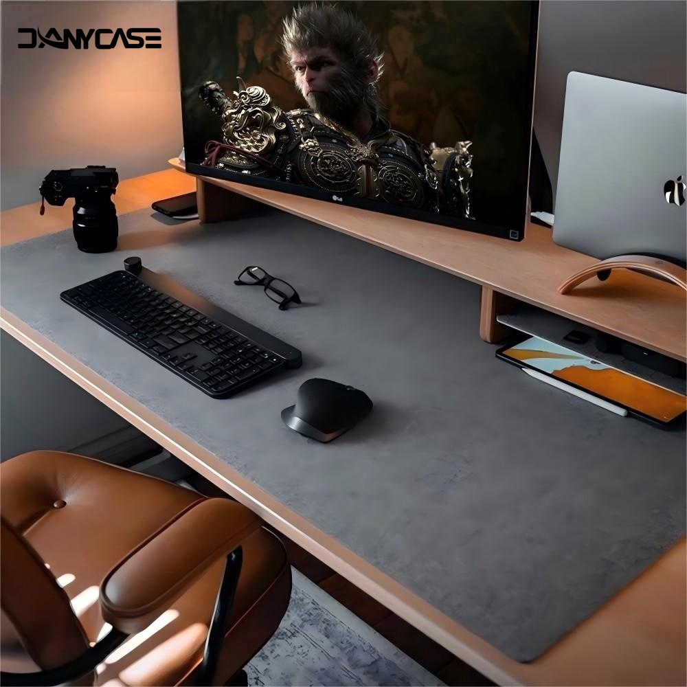 Large Size Gaming Mouse Pad No - Felt Sheet Wool 评论和价格