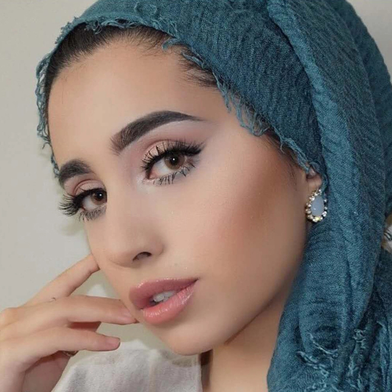 2026 Muslim Fashion Women Crin - Felt Sheet Wool 评论和价格