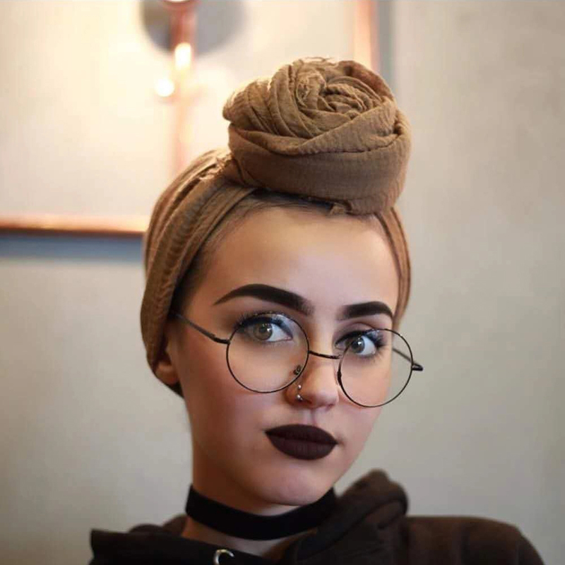 2026 Muslim Fashion Women Crin - Felt Sheet Wool 评论和价格
