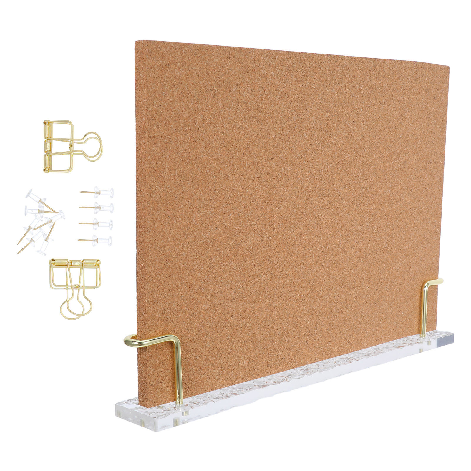1Set Small Cork Board Framed W - Frame Display Wood 评论和价格