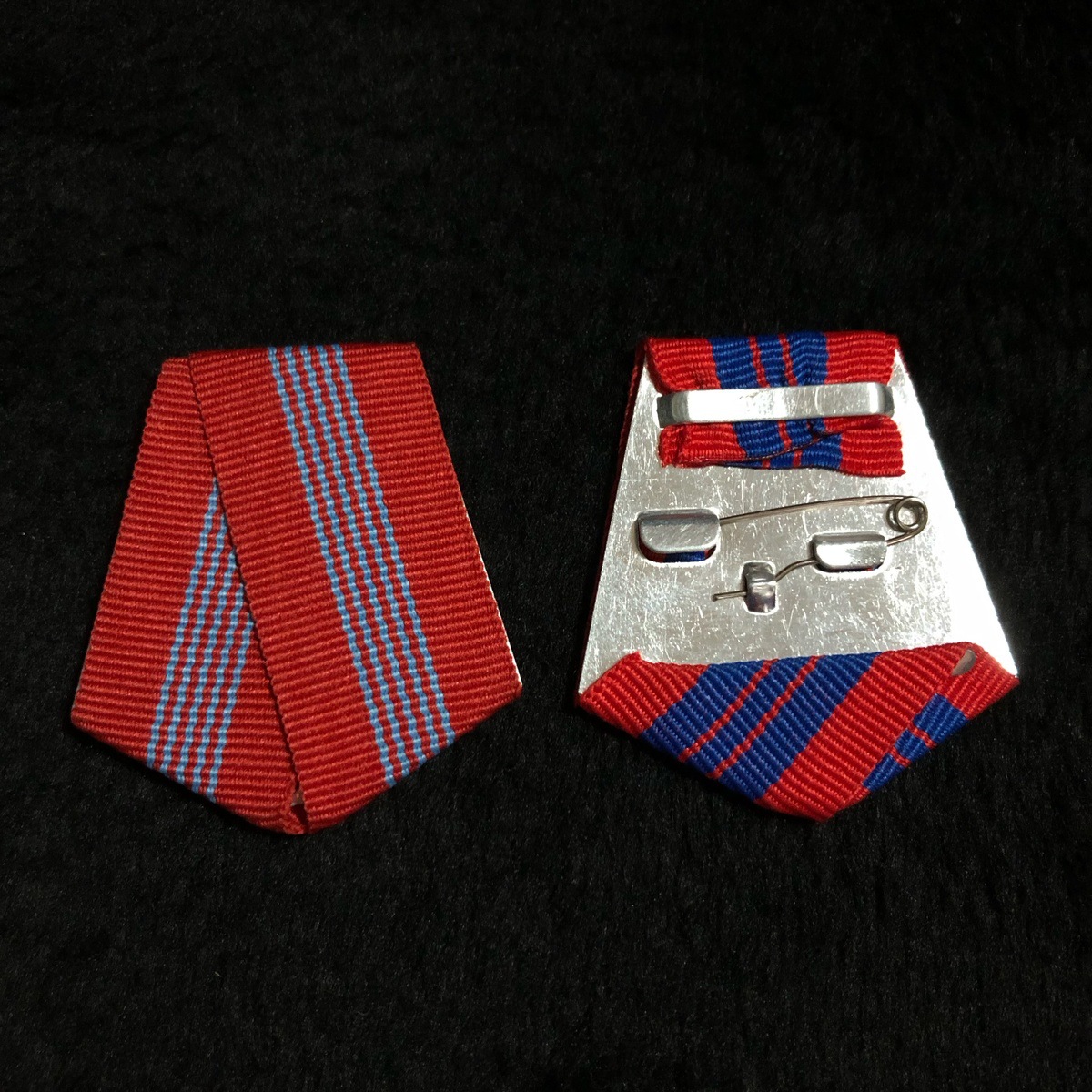1PC Soviet Union Medal of Hono - Embroidery Ribbon 评论和价格
