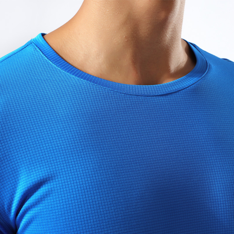Sports quick drying long sleev - Embroidery Logo 评论和价格