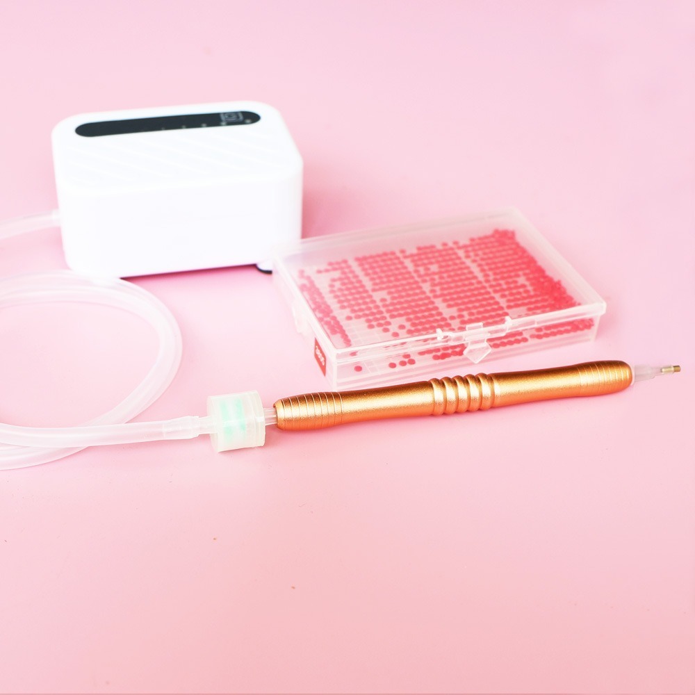 DIY Craft Vacuum Diamond Paint - Embroidery Details 评论和价格