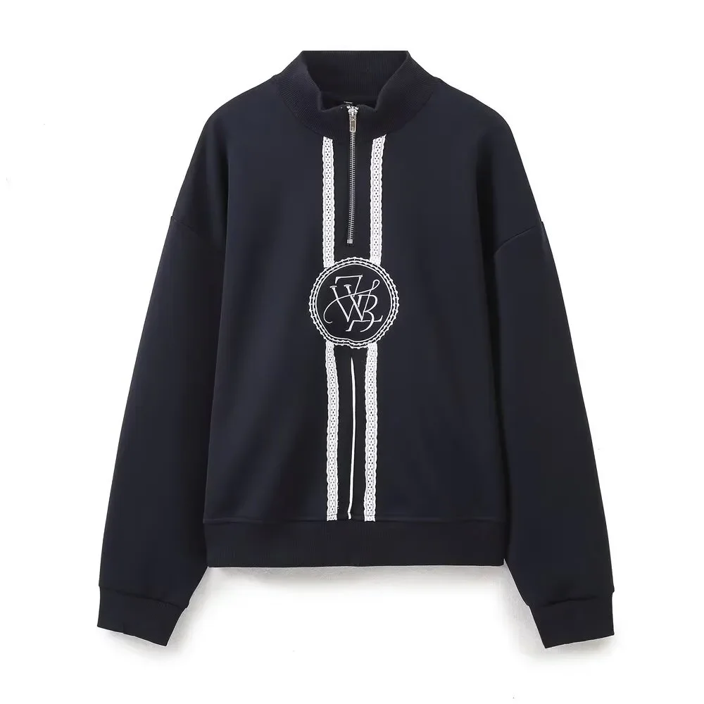 Elegant Chic Embroidery Ensemb - Embroidery Details 评论和价格