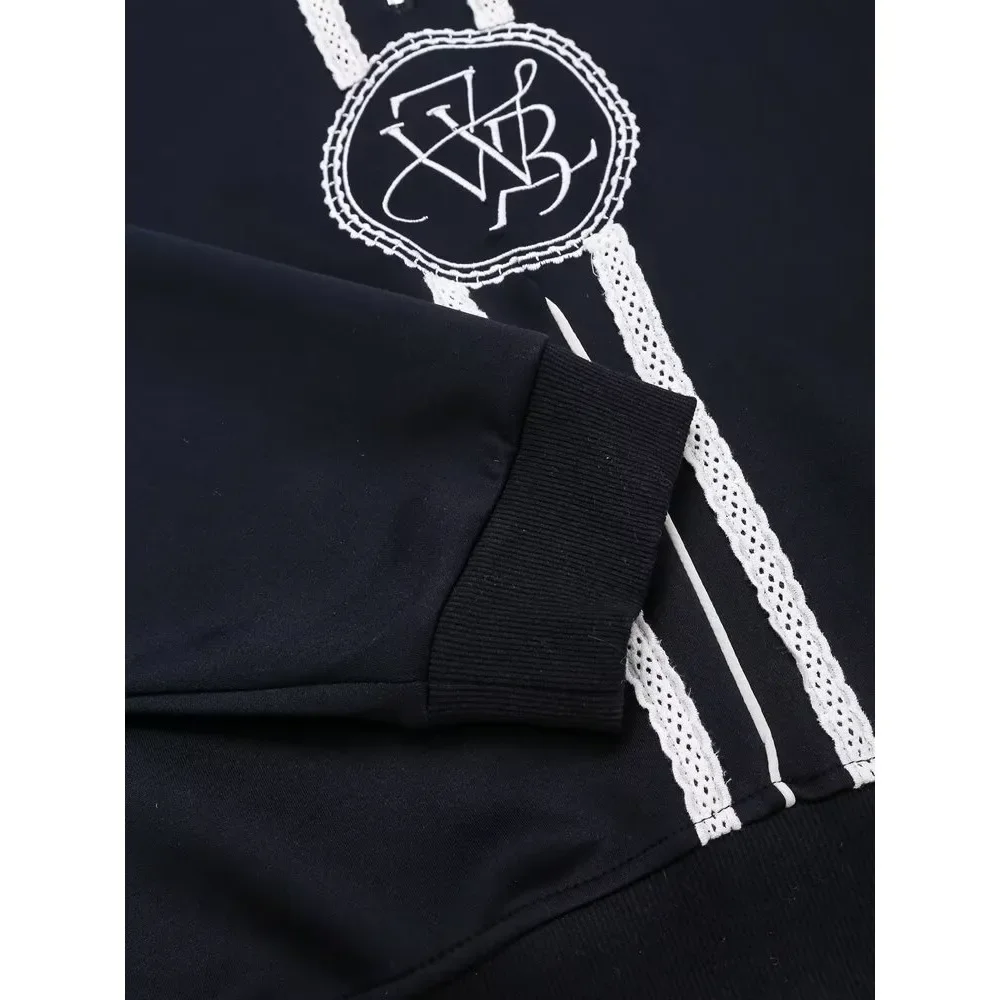Elegant Chic Embroidery Ensemb - Embroidery Details 评论和价格