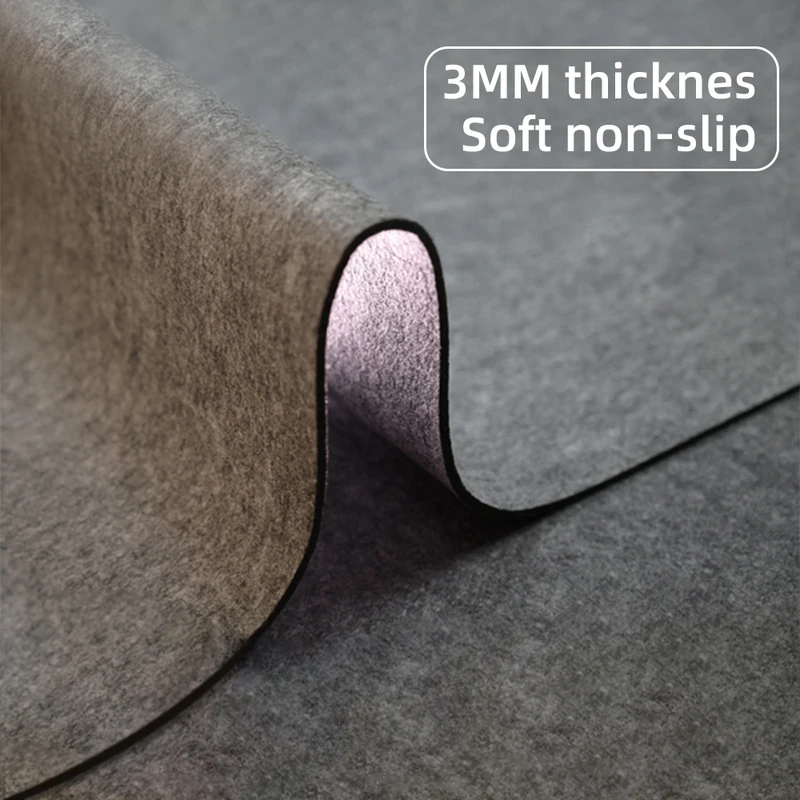 Wool Felt Mouse Pad Office Com - Felt Sheet Wool 评论和价格