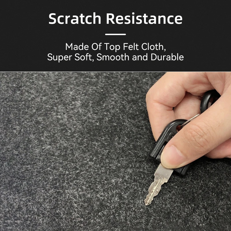 Wool Felt Mouse Pad Office Com - Felt Sheet Wool 评论和价格