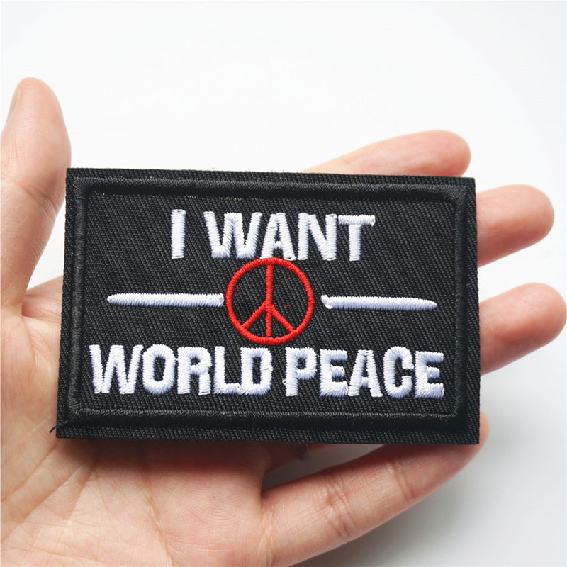 8x5CM Black Embroidery Sew Iro - Embroidery On Black Shirt 评论和价格