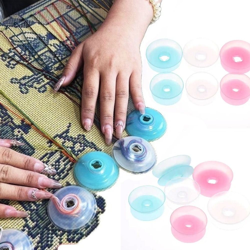 Empty Spools Empty Bobbin Spoo - Embroidery Ribbon 评论和价格