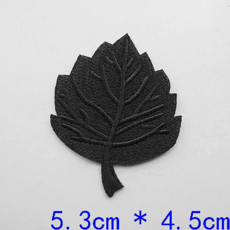 10 Pcs Black Butterfly Iron On - Embroidery On Black Shirt 评论和价格