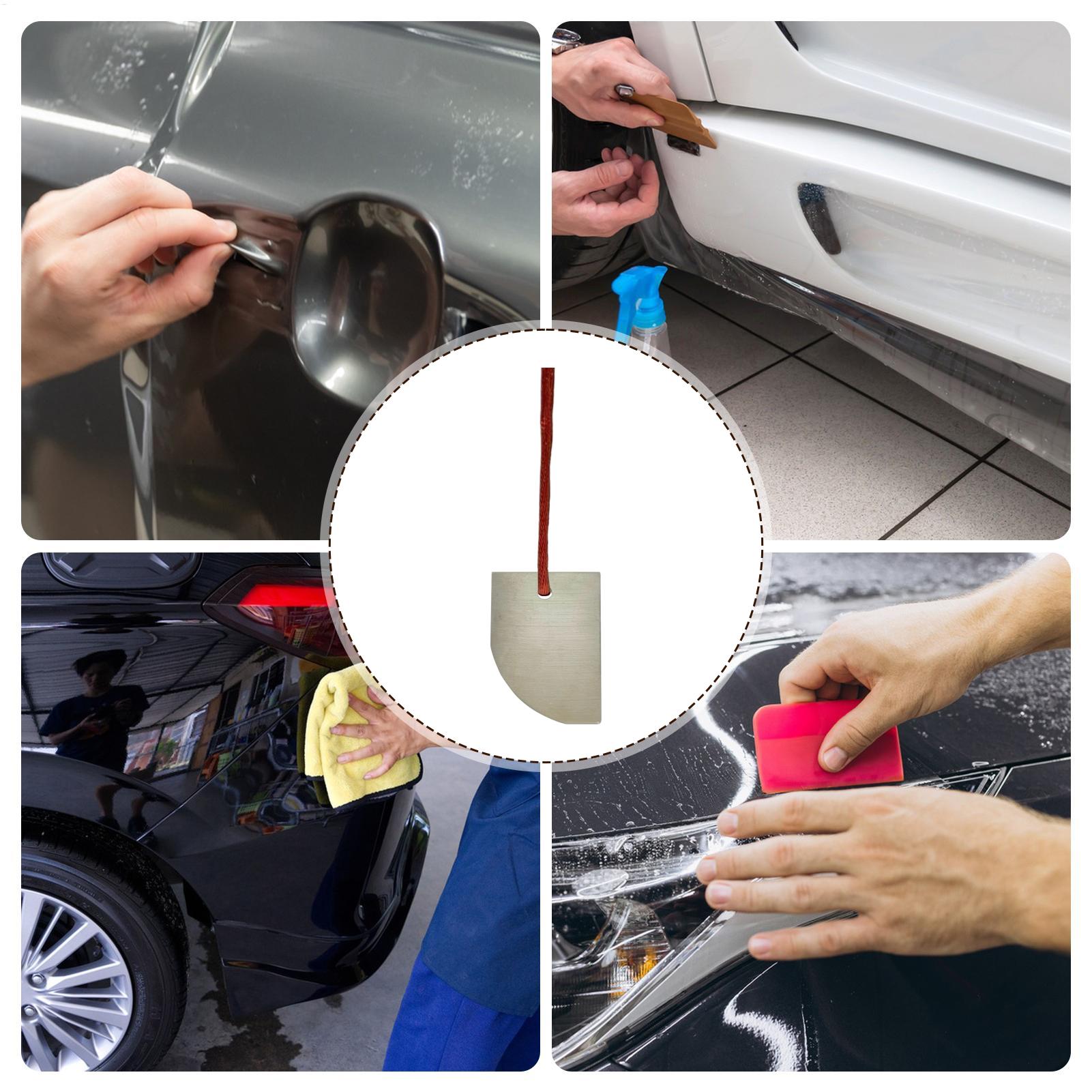 Automotive Paint Repair Scrape - Embroidery Art Painting 评论和价格