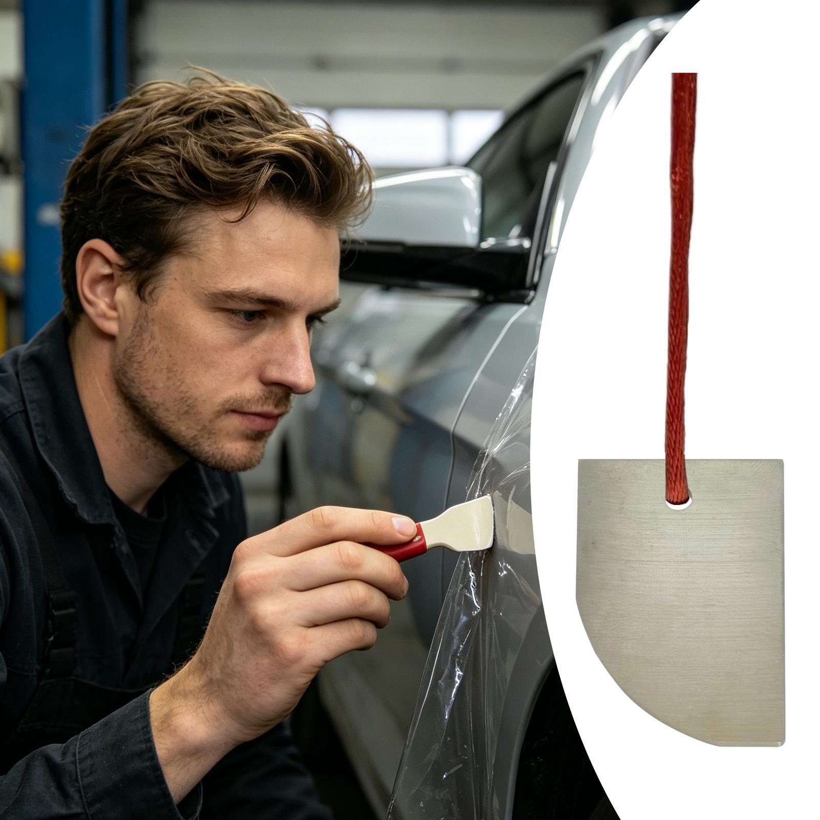 Automotive Paint Repair Scrape - Embroidery Art Painting 评论和价格