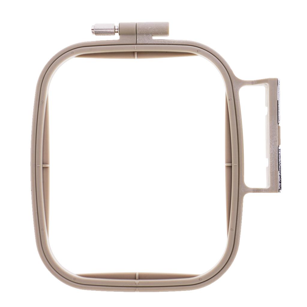 Embroidery Machine Parts Adjus - Embroidery Hoop Plastic 评论和价格