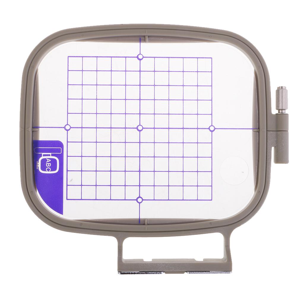 Embroidery Machine Parts Adjus - Embroidery Hoop Plastic 评论和价格