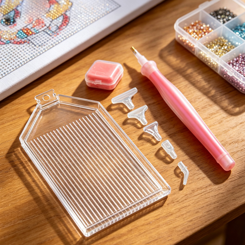 Diamond Painting Accessories P - Embroidery Details 评论和价格