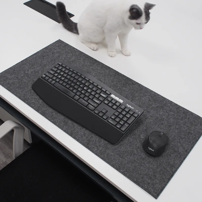 Soft Breathable Large Computer - Felt Sheet Wool 评论和价格