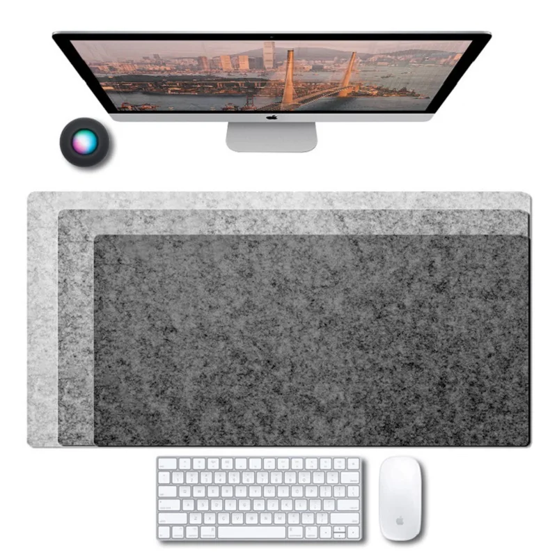 Soft Breathable Large Computer - Felt Sheet Wool 评论和价格