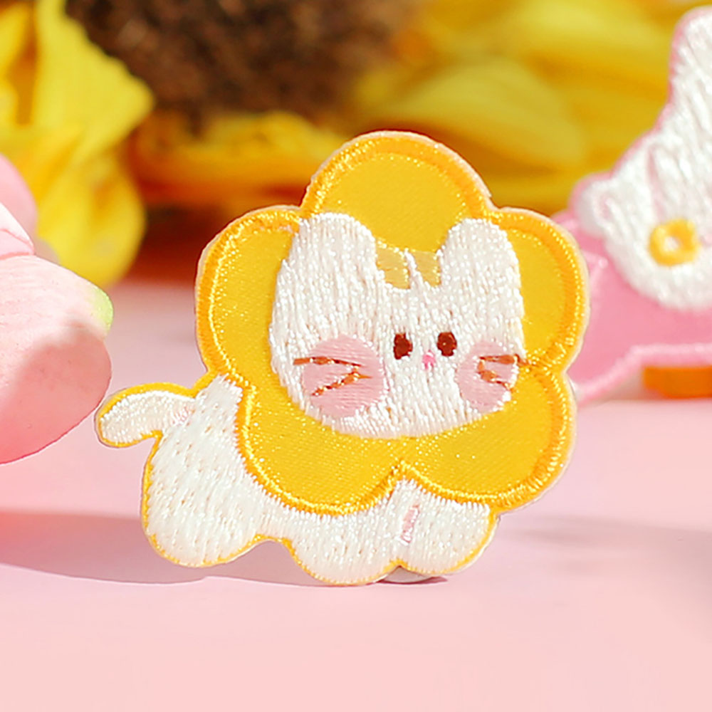 1 Piece Stick on Embroidery St - Embroidery Rabbit 评论和价格