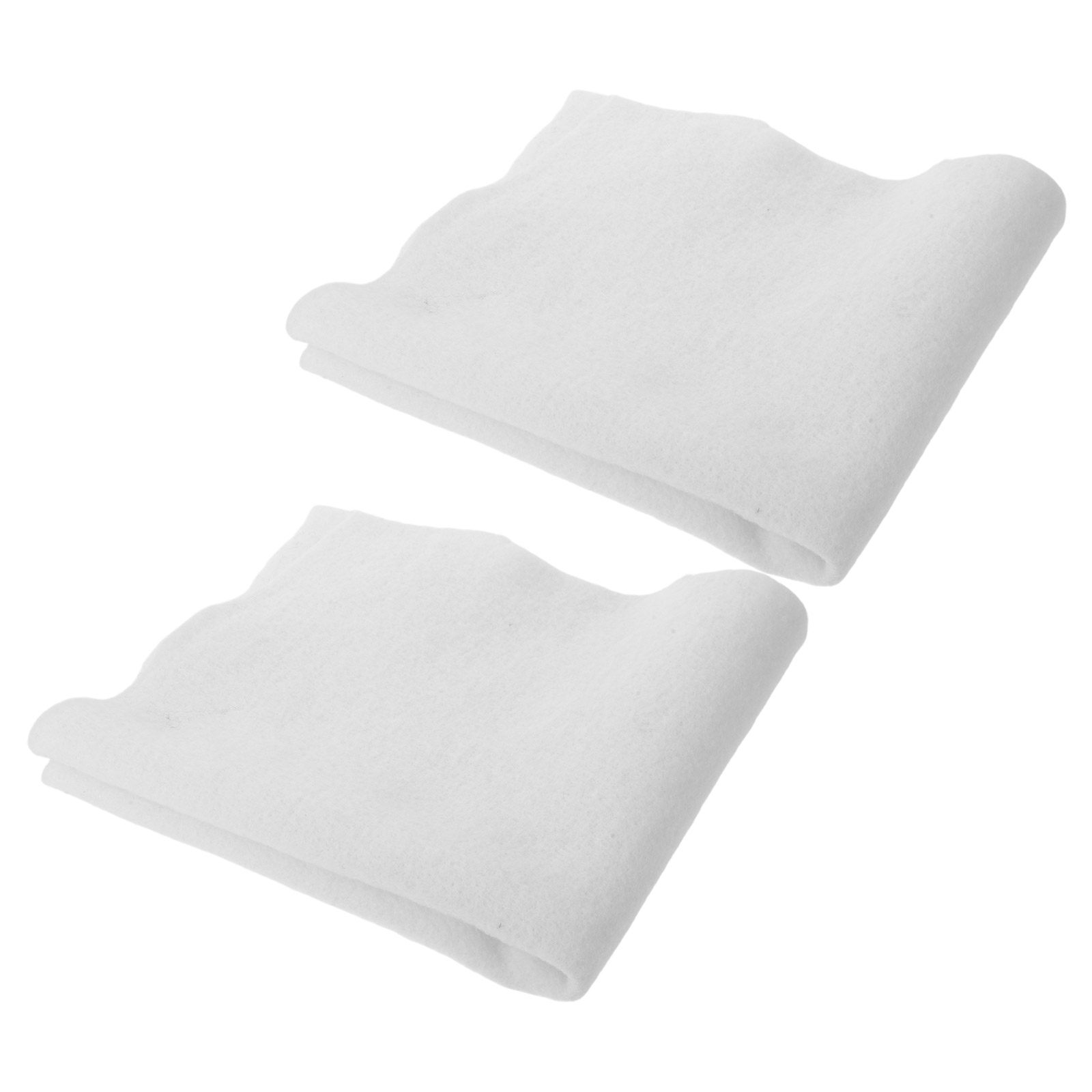 2Pcs Wool Felt Sheets Soft Non - Felt Sheet Wool 评论和价格