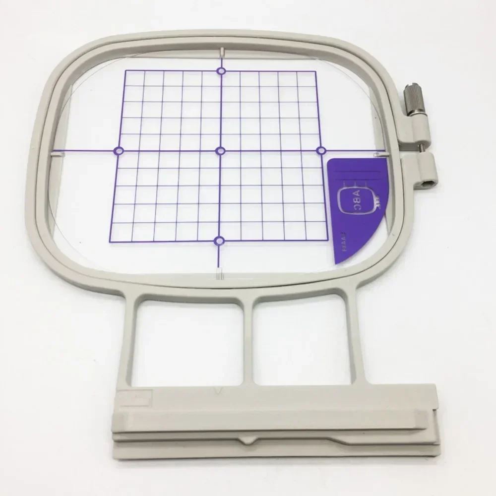 Embroidery Hoop For Brother In - Embroidery Hoop Plastic 评论和价格