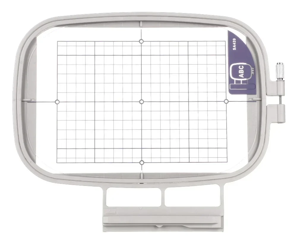 Embroidery Hoop For Brother In - Embroidery Hoop Plastic 评论和价格