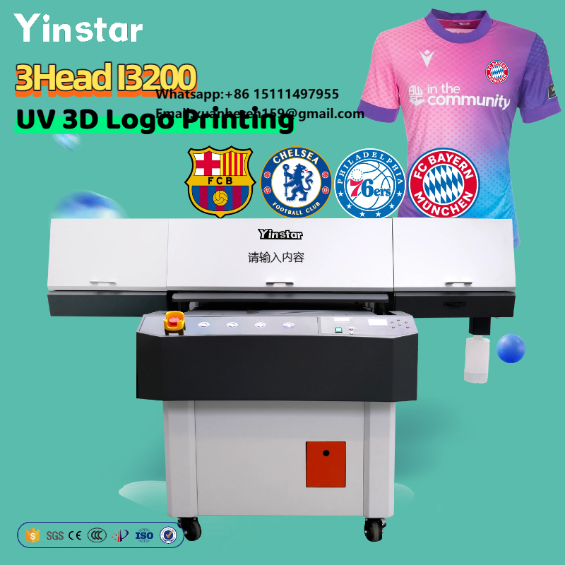Yinstar Custom TPU Patch Print - Embroidery Logo 评论和价格